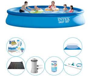 Intex Easy Set rond 457 x 84 cm 7 pièces (8720574962062)