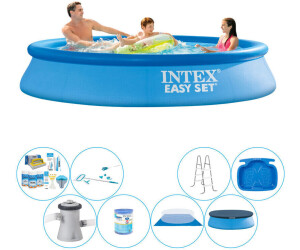 Intex Easy Set Ronde 305 x 61 cm (8720574943351)