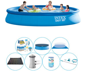 Intex Easy Set Ronde 457 x 84 cm (8720574942668)