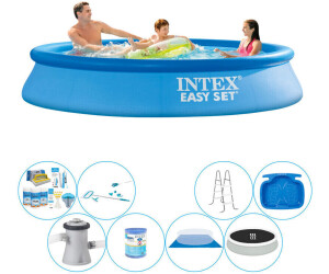 Intex Easy Set rond 305 x 61 cm (8720574943450)