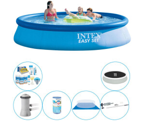 Intex Easy Set Ronde 396 x 84 cm (8720574942620)