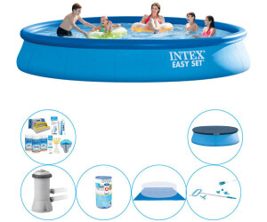 Intex Easy Set Ronde 457 x 84 cm (8720574942712)