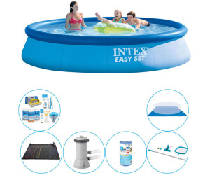 Intex Easy Set rond 396 x 84 cm 7 pièces (8720574961959)