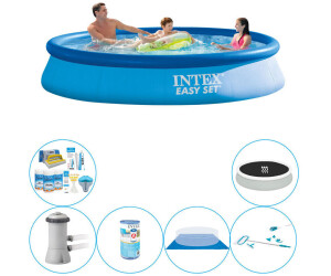 Intex Easy Set rond 366 x 76 cm (8720574942415)