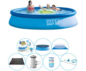 Intex Easy Set Rond 396 x 84 cm (8720574942460)