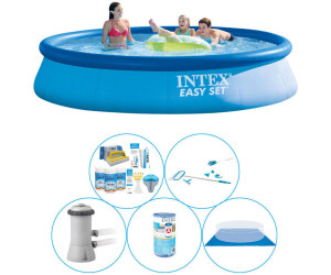 Intex Easy Set Ronde 396 x 84 cm 6 pièces (8720574962000)