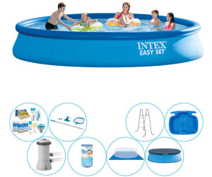 Intex Easy Set rond 457 x 84 cm (8720574942743)
