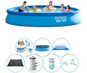 Intex Easy Set Ronde 457 x 84 cm (8720574942675)