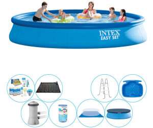 Intex Easy Set Ronde 457 x 84 cm (8720574942736)