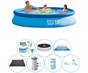 Intex Easy Set Ronde 366 x 76 cm (8720574942378)