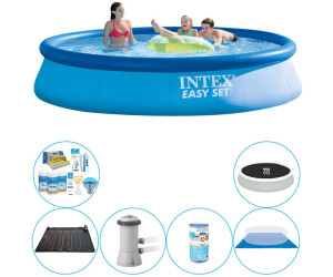 Intex Easy Set Ronde 396 x 84 cm (8720574942590)