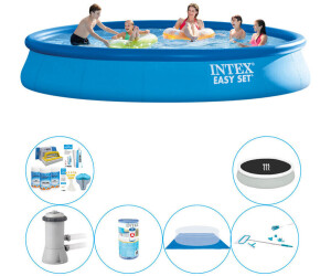 Intex Easy Set Ronde 457 x 84 cm (8720574942811)