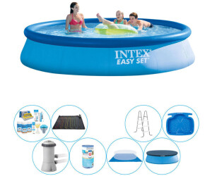 Intex Easy Set Ronde 396 x 84 cm (8720574942538)