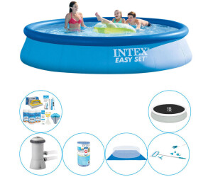 Intex Easy Set Ronde 396 x 84 cm (8720574942613)