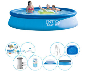 Intex Easy Set Ronde 396 x 84 cm (8720574942552)