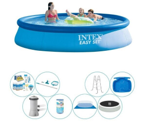 Intex Easy Set Ronde 396 x 84 cm (8720574942644)
