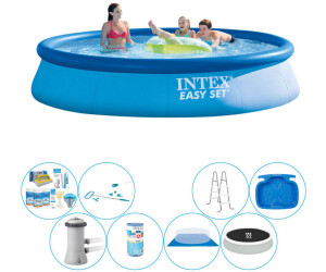 Intex Easy Set Ronde 396 x 84 cm (8720574942651)