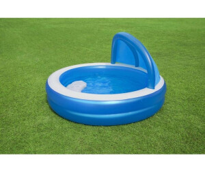 Bestway Family Pool Summer Days 241 x 241 x 140 cm