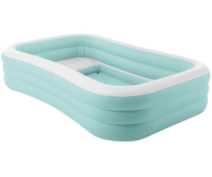 Intex Swim Center Family Lounge Pool gonflable 264x165x56cm (58497NP)