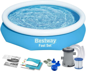 Bestway Fast Set 244x61cm with filter (57450)