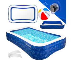 Kesser Piscine familiale 305 x 183 x 56 cm (22370)