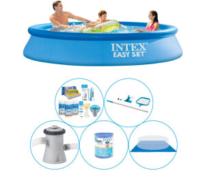 Intex Easy Set Ronde 305 x 61 cm 6 pièces (8720574962215)