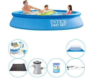 Intex Easy Set Ronde 305 x 61 cm 7 pièces (8720574962192)