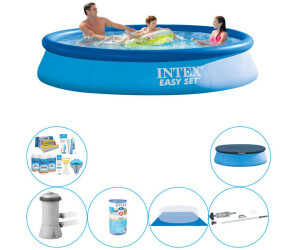 Intex Easy Set Ronde 366 x 76 cm (8720574942323)