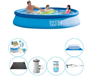 Intex Easy Set Ronde 366 x 76 cm 7 pièces (8720574961867)