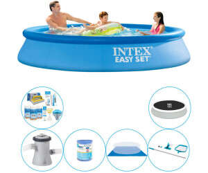 Intex Easy Set Ronde 305 x 61 cm (8720574943405)