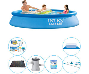 Intex Easy Set Ronde 305 x 61 cm 7 pièces (8720574962178)