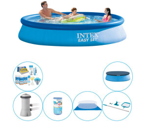 Intex Easy Set Ronde 366 x 76 cm (8720574942309)