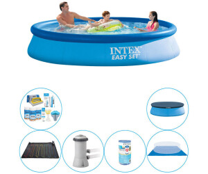 Intex Easy Set Ronde 366 x 76 cm (8720574942293)