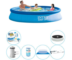 Intex Easy Set Ronde 366 x 76 cm (8720574942422)