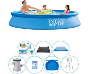 Intex Easy Set Ronde 305 x 61 cm 8 pièces (8720574962246)