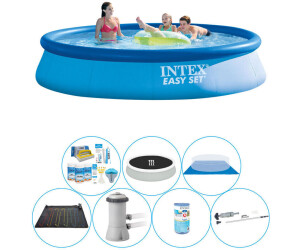 Intex Easy Set Ronde 396 x 84 cm (8720574941784)
