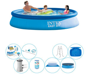 Intex Easy Set Ronde 366 x 76 cm (8720574941548)