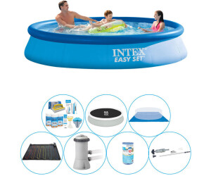 Intex Easy Set Ronde 366 x 76 cm (8720574941586)