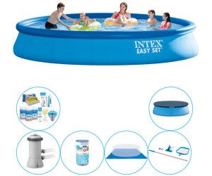 Intex Easy Set Ronde 457 x 84 cm (8720574942705)