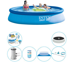 Intex Easy Set Ronde 396 x 84 cm (8720574941807)