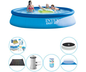 Intex Easy Set Ronde 396 x 84 cm (8720574941791)
