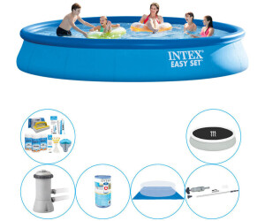 Intex Easy Set Ronde 457 x 84 cm (8720574942828)
